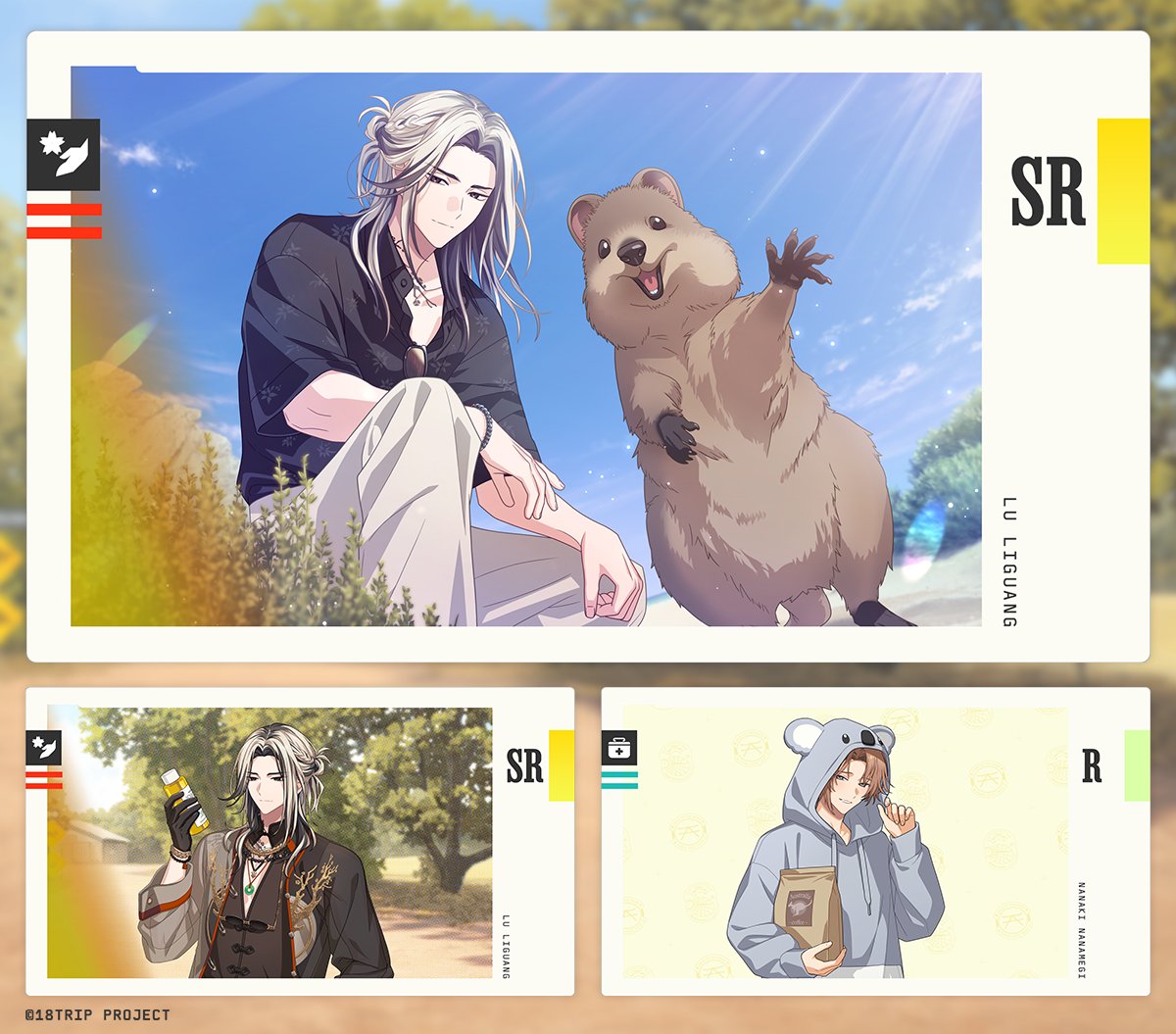 【公式】18TRIP（エイティーントリップ） tweet media