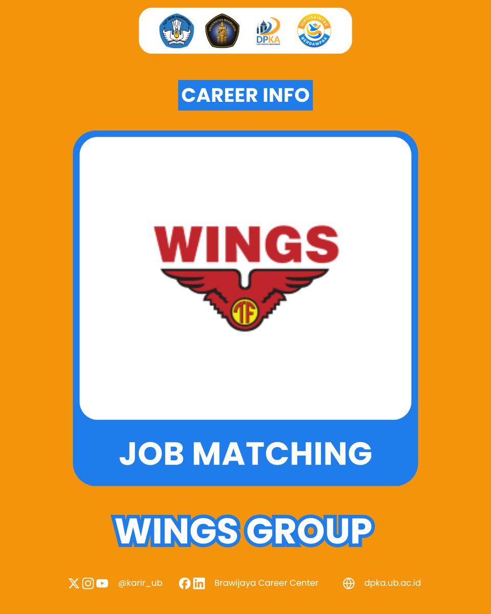 Brawijaya Career Center tweet media