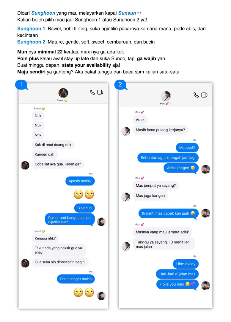 BERMUARA. tweet media