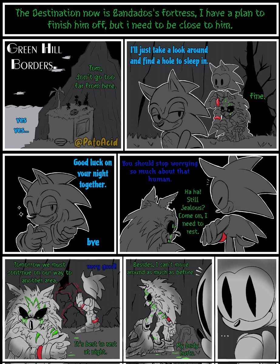 PatoAcid (Commissions Closed) tweet media