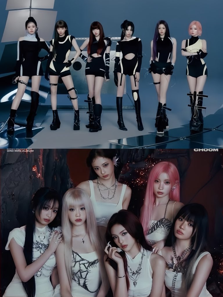 ทางค่ายมาปล่อยลุคในอัลบั้ม[CHOOM]ให้ได้ดูบางส่วนค่าา น้องชิกิต้าสวยจึ้งมากกก มีลุคใหม่ๆที่เราไม่เคยเห็นด้วยคัมรอบนี้ปังระเบิดแน่นอนน ตื่นเต้นรอไม่ไหวแล้วค่าา❤️‍🔥❤️‍🔥

#CHIQUITA #치키타 #BABYMONSTER