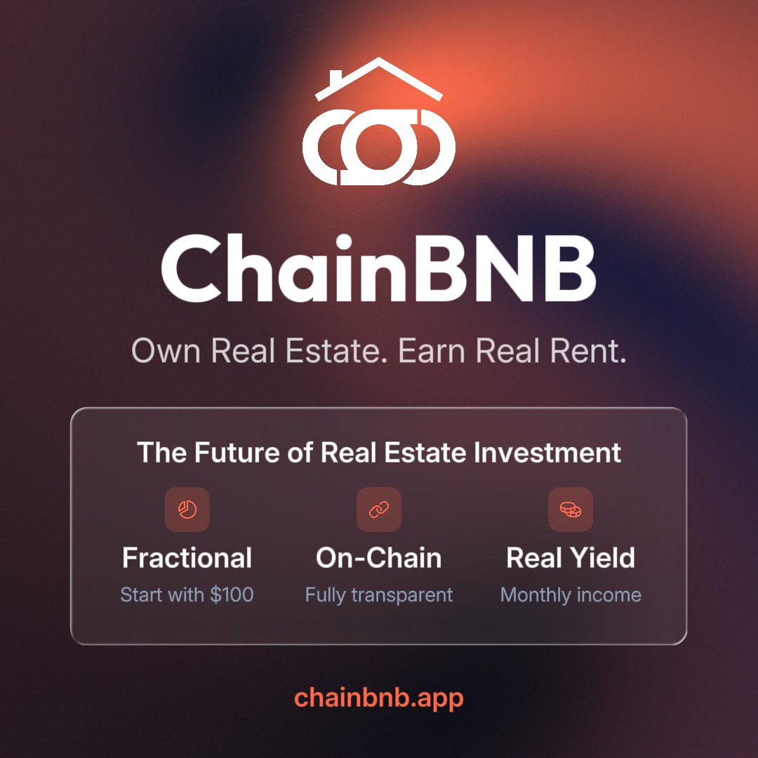 ChainBNB tweet media