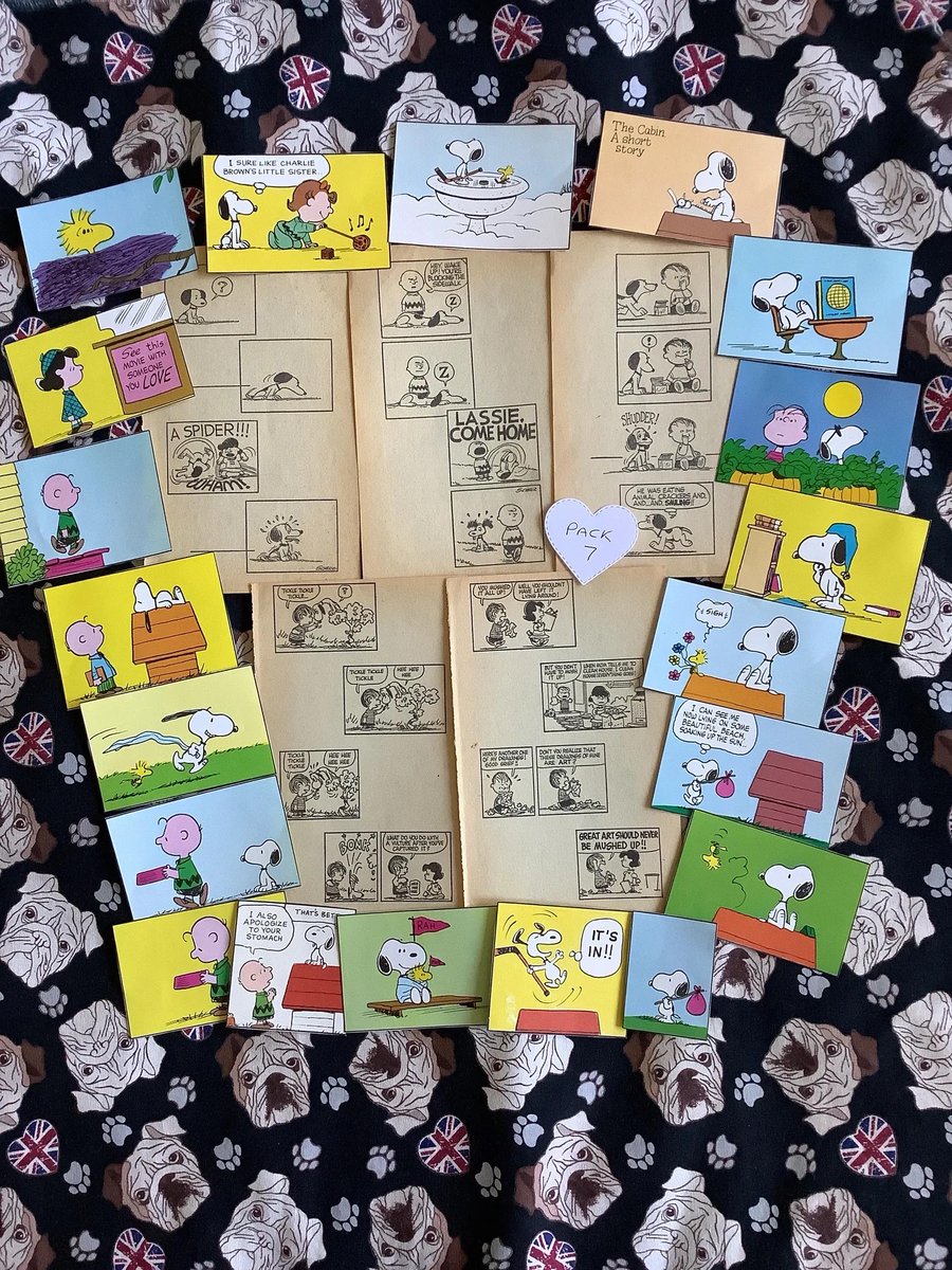 WatsonsVintage's tweet image. These #Snoopy #Peanuts packs are such fun and you can use them in all sorts of #papercrafts Rare Vintage 1960s &amp;amp; 1970s 'Snoopy and Peanuts' Book Piece Paper Ephemera Packs - 25 Piece Packs - Junk Journalling - Scrapbooking - Crafting etsy.me/42c0UyP via @Etsy #Ephemera
