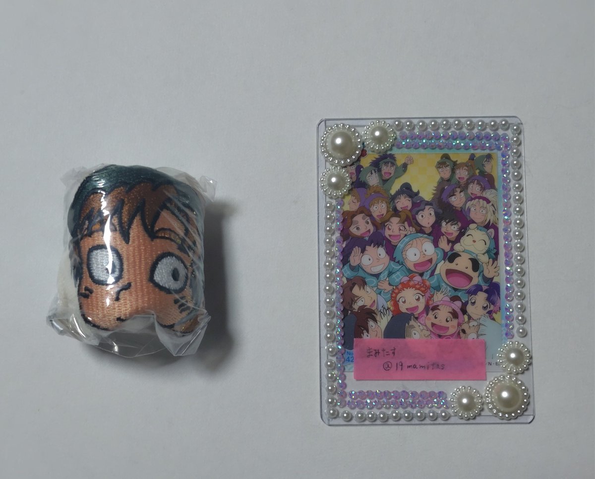 まみたす tweet media