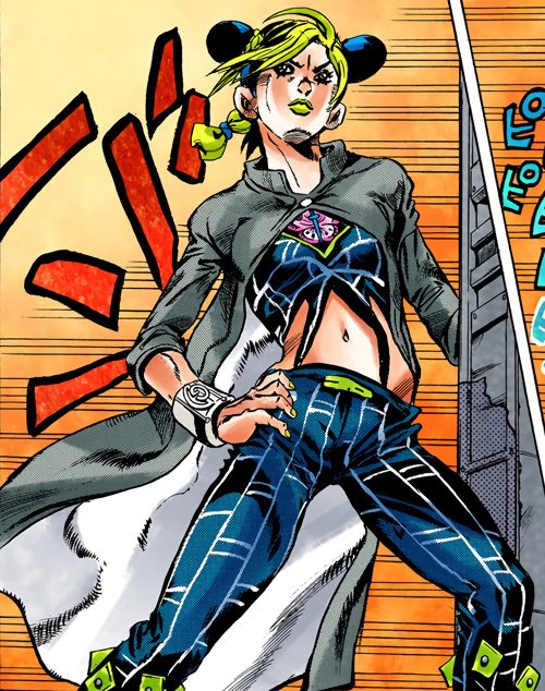 jolyne ☆ tweet media