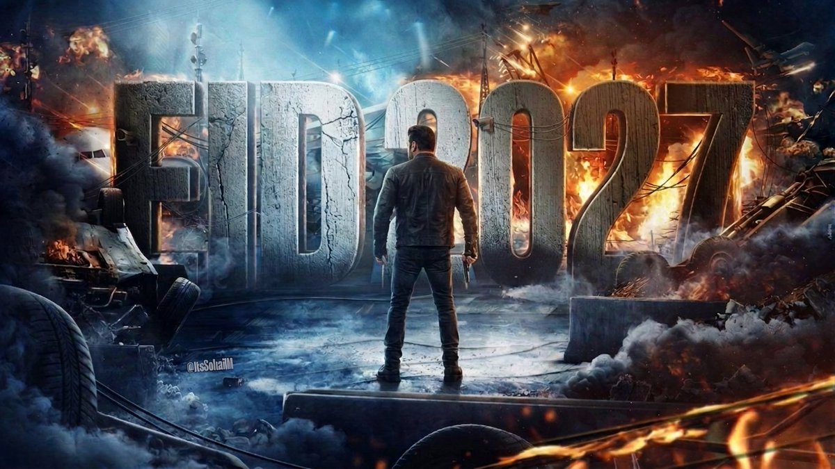 MASS EXPLOSION on the way! 🤯💥 TITLE will say it all.. 

just wait for it. 🔥🔥 #EID2027