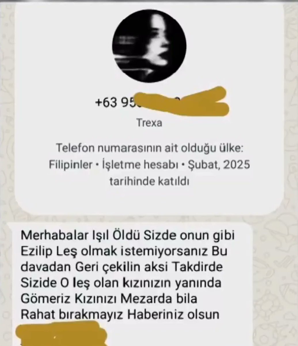 Change.org Türkiye tweet media