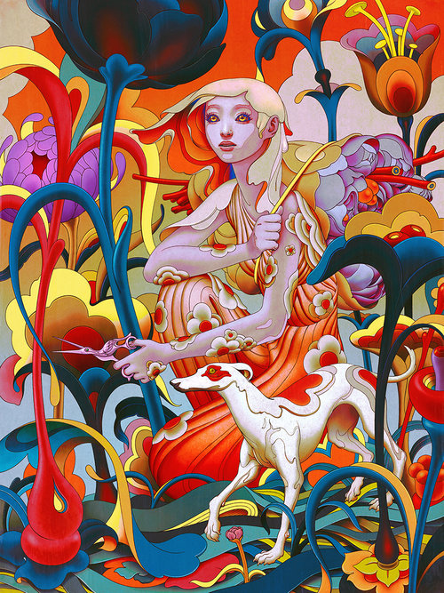 Twogreyhounds's tweet image. James Jean
Forager-apple

more here: twogreyhounds.com/2022/03/25/jam…

the #sighthound #bulletin

#greyhound #sighthoundmuseum #greyhoundart #art #contemporaryart #artist #greyhoundlovers #supportart #artlovers #greyhoundsarethebest