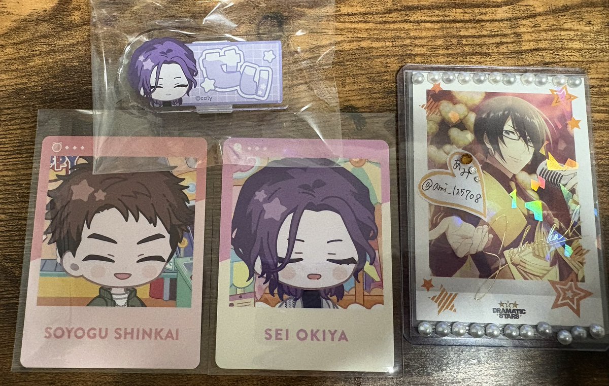 あみ@秋葩P💐 tweet media