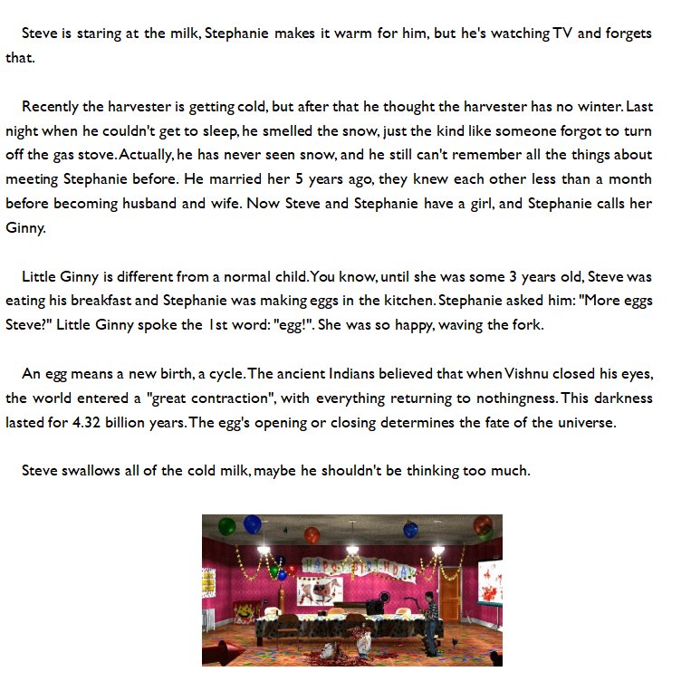 Huge_Rock_'s tweet image. #harvester