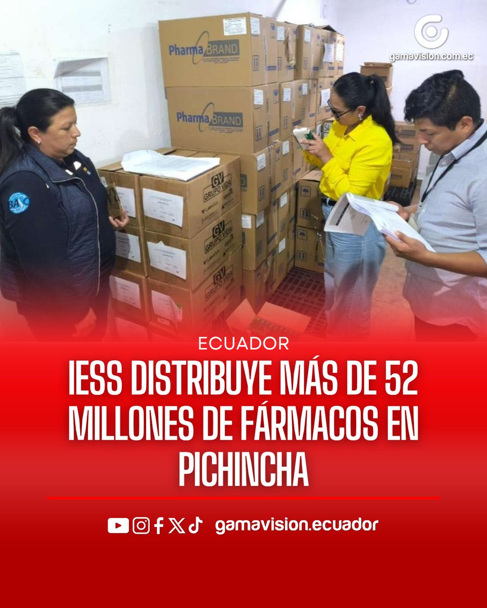 GamaNoticias Ecuador tweet media