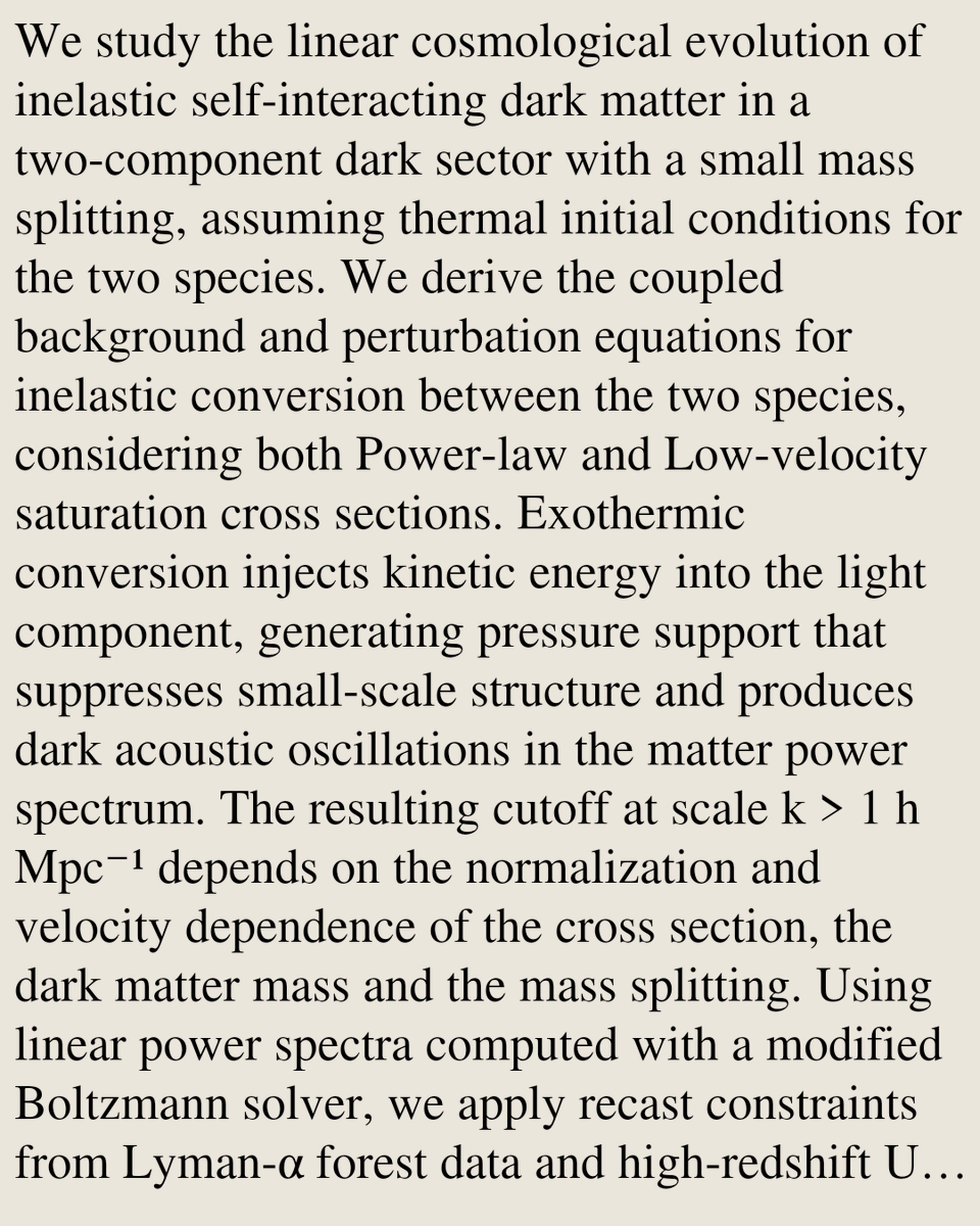Astrophysics Papers tweet media