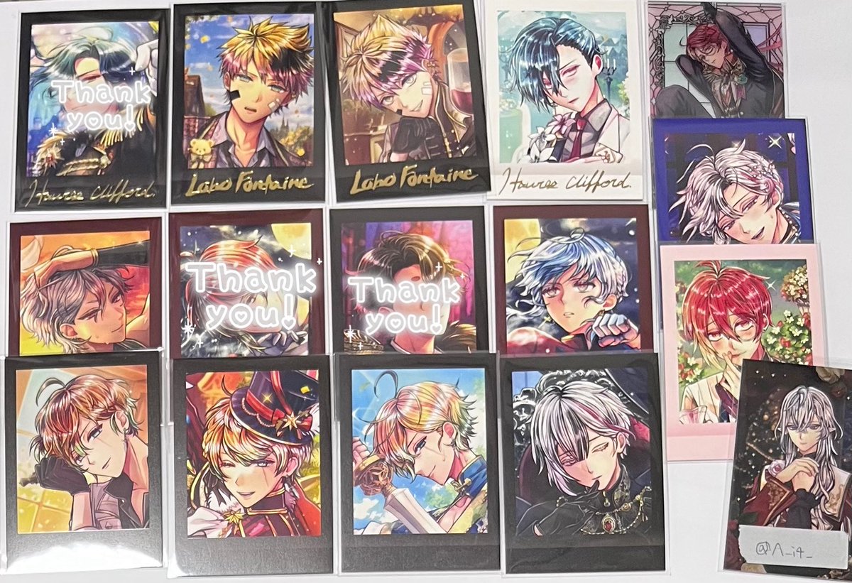 まり@お取引垢 tweet media