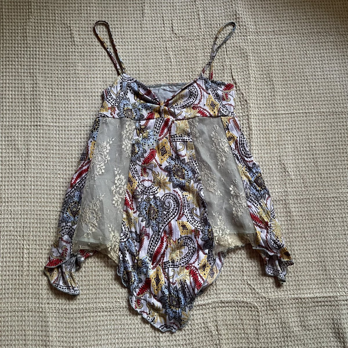 isoulstuff's tweet photo. 11) 20฿ (+shipping 35฿) 
สายเดี่ยวแฟรี่ 
chest 28 https://t.co/krbtYnVIs3