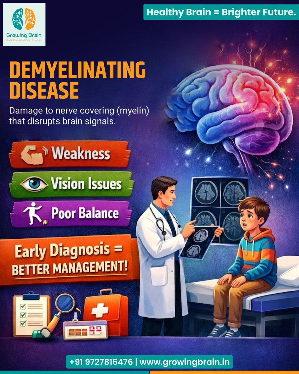 Growing Brain Child Neurology Center tweet media
