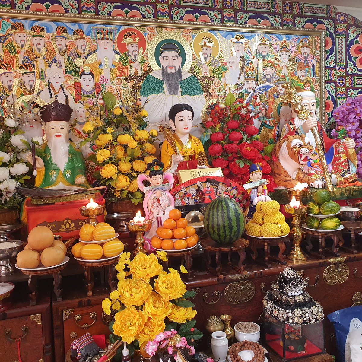 🕯️째도령 /운명전쟁49🕯️ tweet media