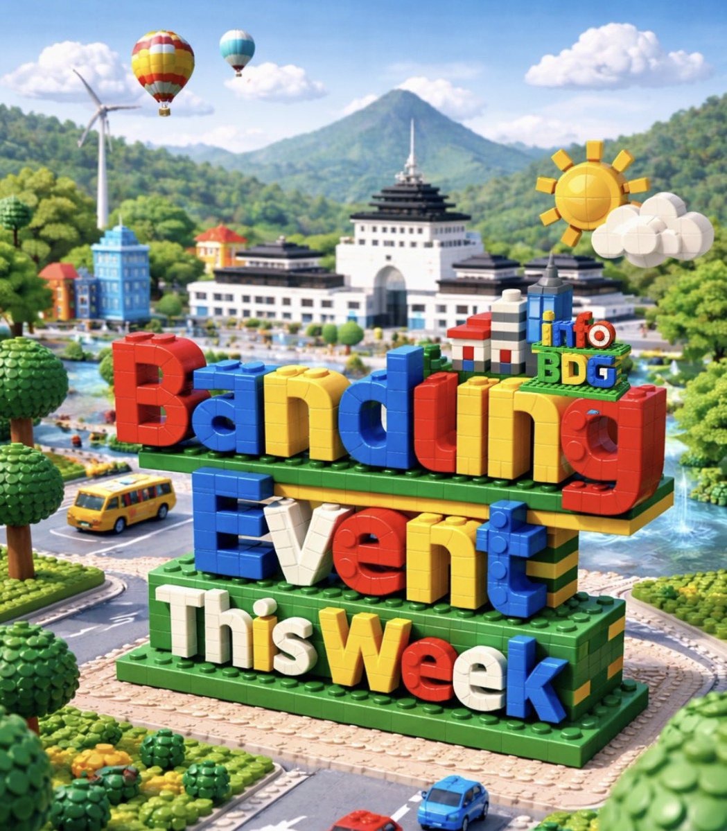 BANDUNG ᮘᮔ᮪ᮓᮥᮀ tweet media