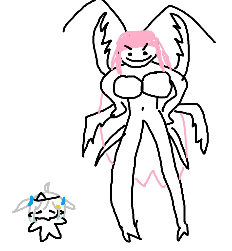 Mint Fantôme👻✨ミント・ファントーム @ #Densetsuexe tweet media