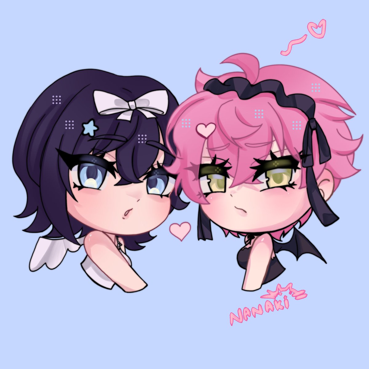 Dibujito de alien Stage que haré en botones, esperen a que termine lo demás y se verán ufff