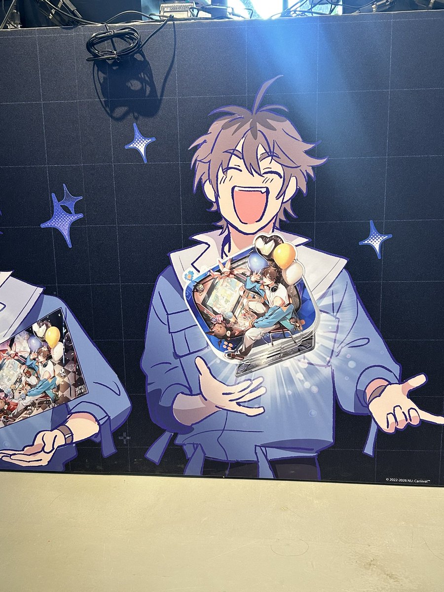 rurun98's tweet image. レジ前のイケメン
#NeonRush