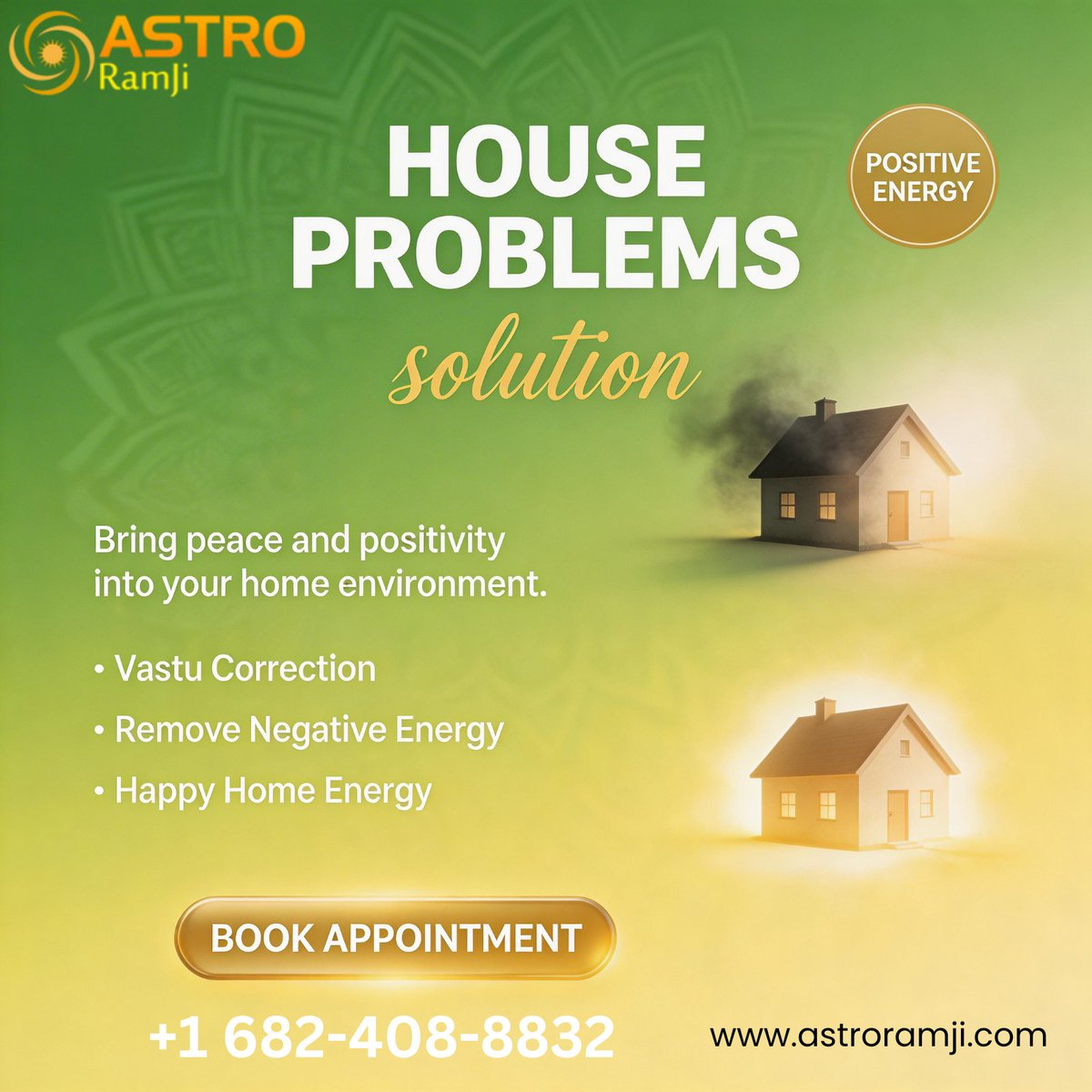 RamTulasiJi's tweet image. Transform your living space into a sanctuary of peace and positivity with Astro #Ram Ji. As the Best Astrologer in Texas, he specializes in Vastu correction and the removal of negative energies that #cause domestic stress. Bring back the happy home energy you deserve.