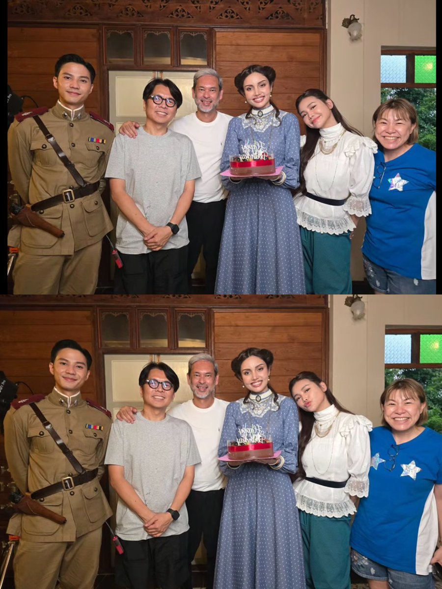 penakute220315's tweet image. Dễ thương quá ☺️😚

#Murderinthekitchen
ENGFA ABSOLUTE QUEEN17
#อิงฟ้ามหาชน #อิงฟ้าวราหะ 
#EngfaWaraha @EWaraha