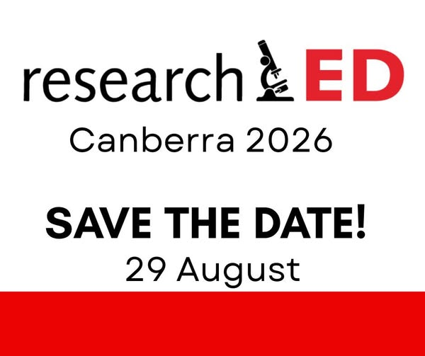researchED_Aus's tweet photo. M   O   R   E      H   U   G   E      N   E   W   S https://t.co/mRibExIYgU