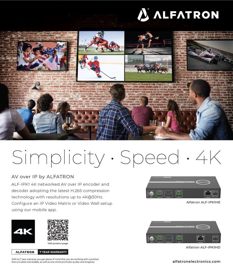 Alfatron Electronics tweet media