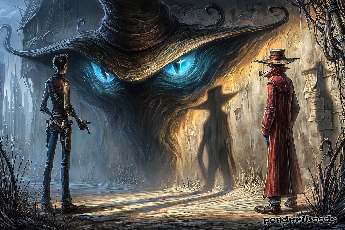 Ponder Woods tweet media