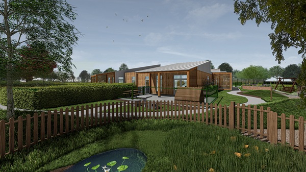 TG Escapes Eco-Buildings tweet media