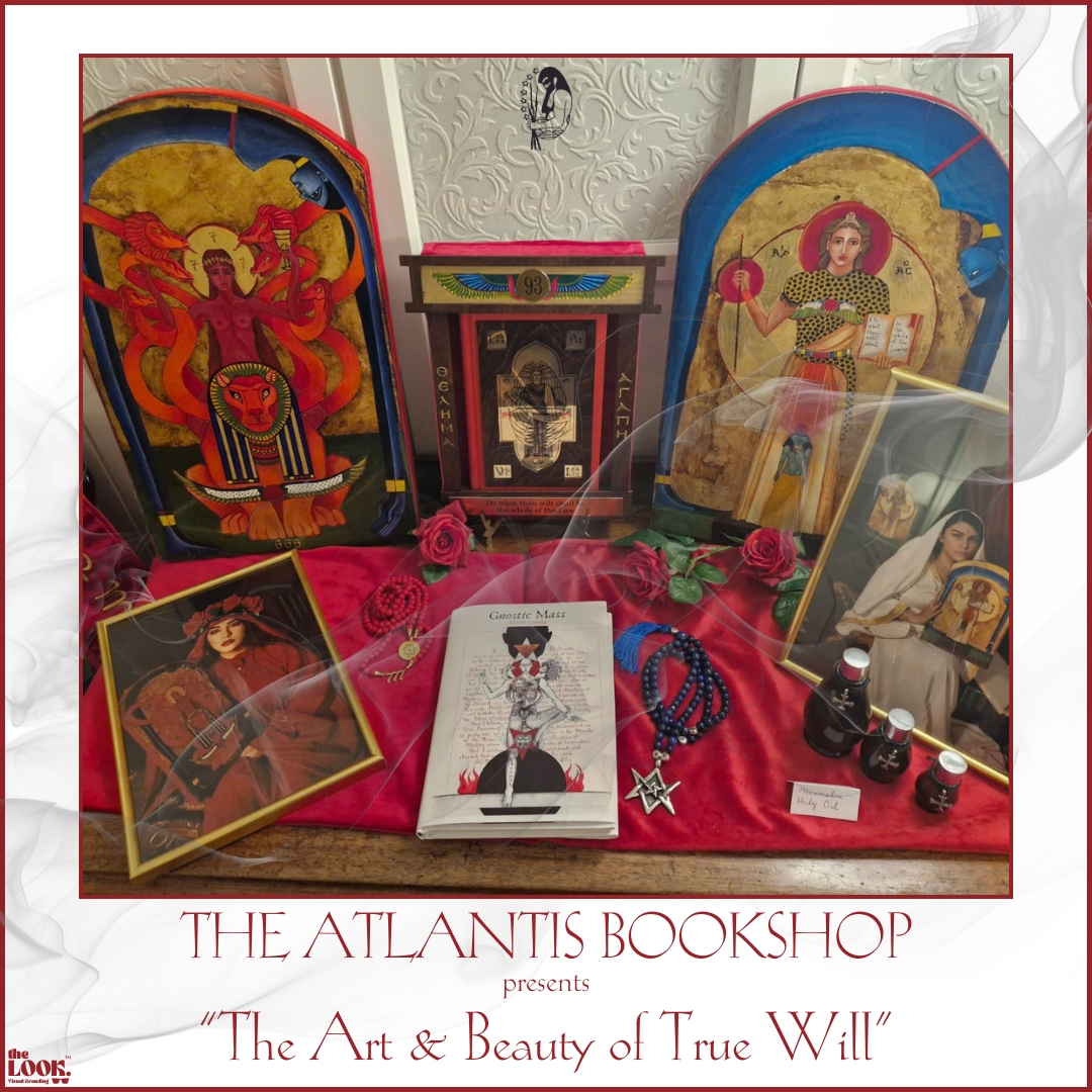 The Atlantis Bookshop tweet media