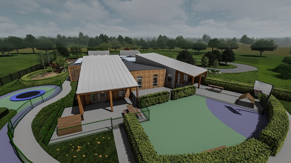TG Escapes Eco-Buildings tweet media