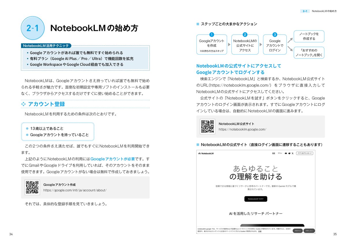 sotechsha_hanbi's tweet image. 🌟発売まであと7日！新刊のおしらせ🌟
『はじめての生成AI NotebookLM「超」活用術』大城一輝（@chatgpt_liberty）著

🛒ご予約受付中→amazon.co.jp/dp/480072158X/

資料整理に悩む方にも最適！AIを最強の秘書にする具体的な活用シーンをたっぷり紹介します。

#GoogleAI #仕事術