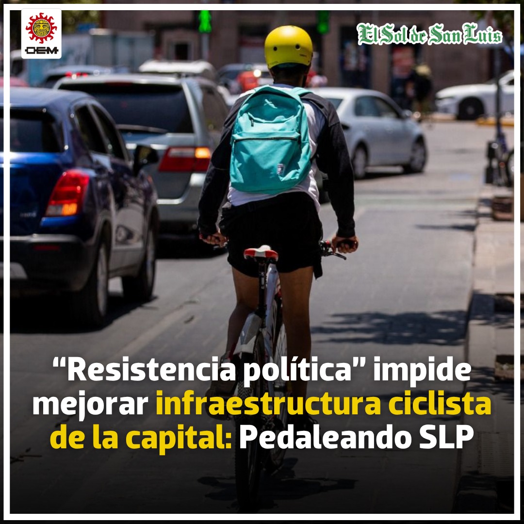 El Sol de San Luis tweet media