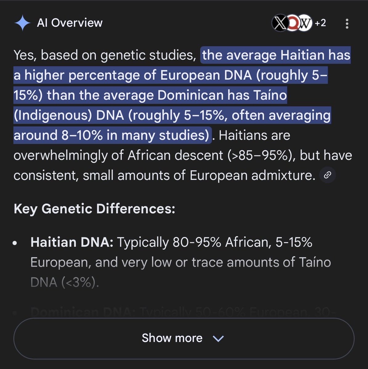 Based 🇭🇹🕋 tweet media