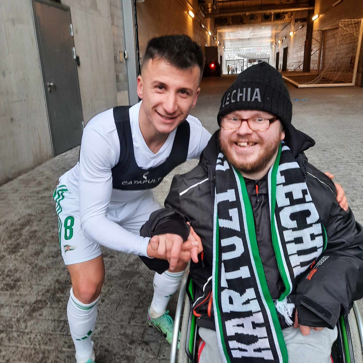 Patryk Formella tweet media