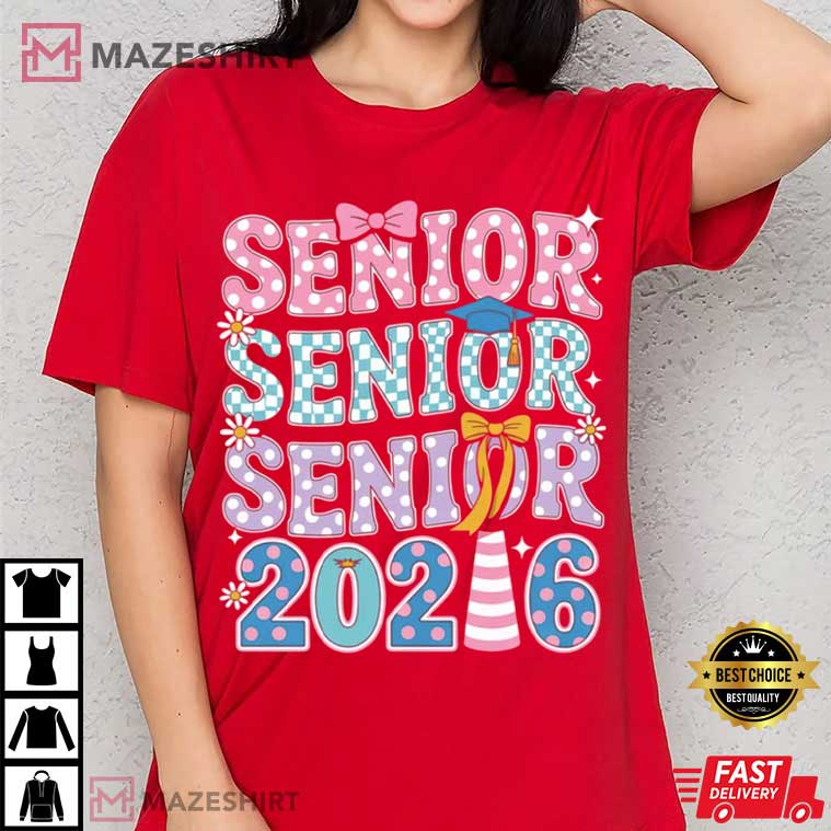 mydarkroom69's tweet image. Senior Graduation Class Of 2026 School Spirit T-Shirt #Senior #Graduation #Mazeshirt mazeshirt.com/product/senior…