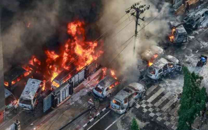 Majuu Alone 🇰🇪 tweet media