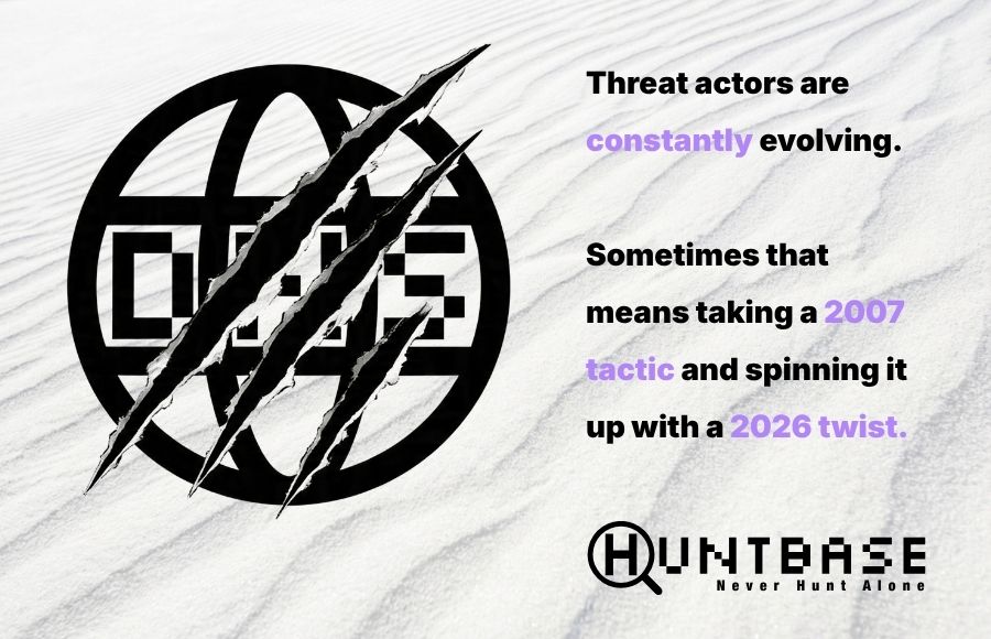 huntbase_io's tweet photo. APT28 harvested Microsoft Office tokens from 200+ organisations by redirecting router DNS. The stolen tokens end up inside your environment. The only way to catch it is by hunting for what the attacker does next.

Never Hunt Alone.

#ThreatHunting #APT28 #Cyber https://t.co/6JJdLWjien