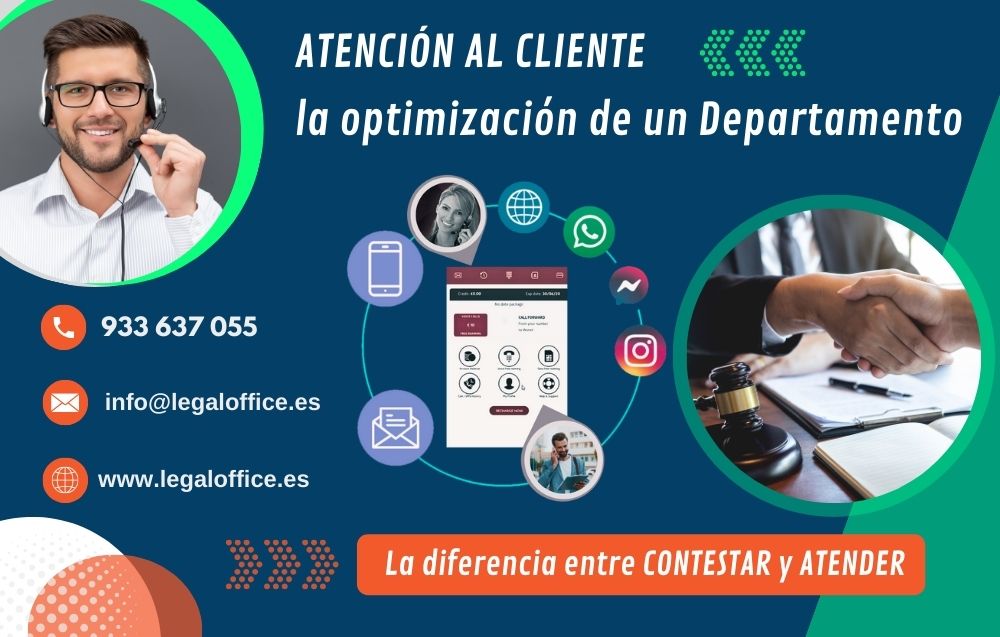 legaloffice2000's tweet image. ATENCIÓN AL CLIENTE, la optimización de un departamento - legaloffice.es
INFO: tinyurl.com/2xlbunjb

#atencion_al_cliente #atencion_telefonica #callcenter #gestion_de_citas