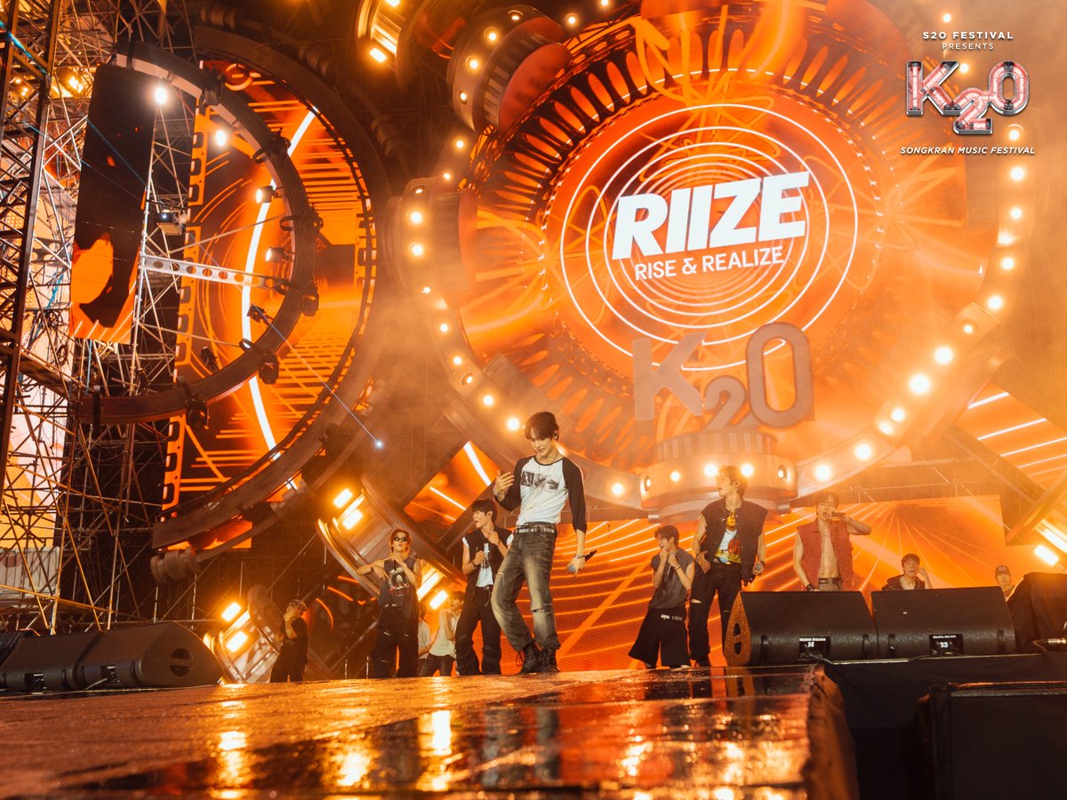 K2O Songkran Music Festival tweet media