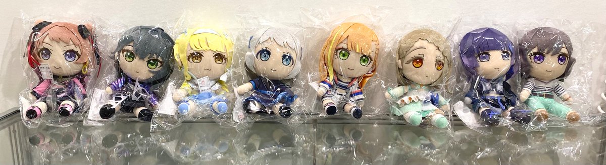 名古屋駅前店】 下記の商品が入荷しました❕ 学園アイドルマスター