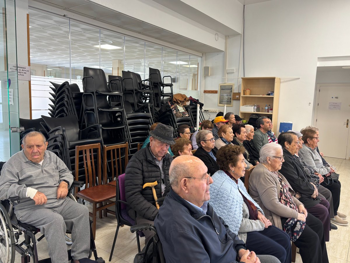 Pilar de la Horadada tweet media