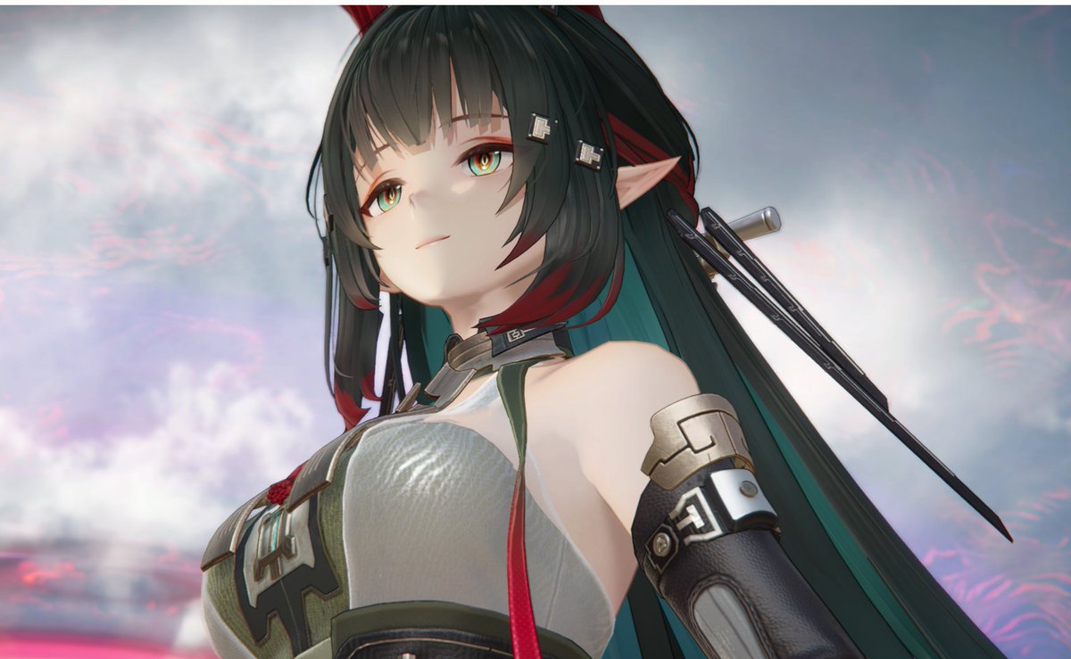 ken　Skeb受付中 tweet media