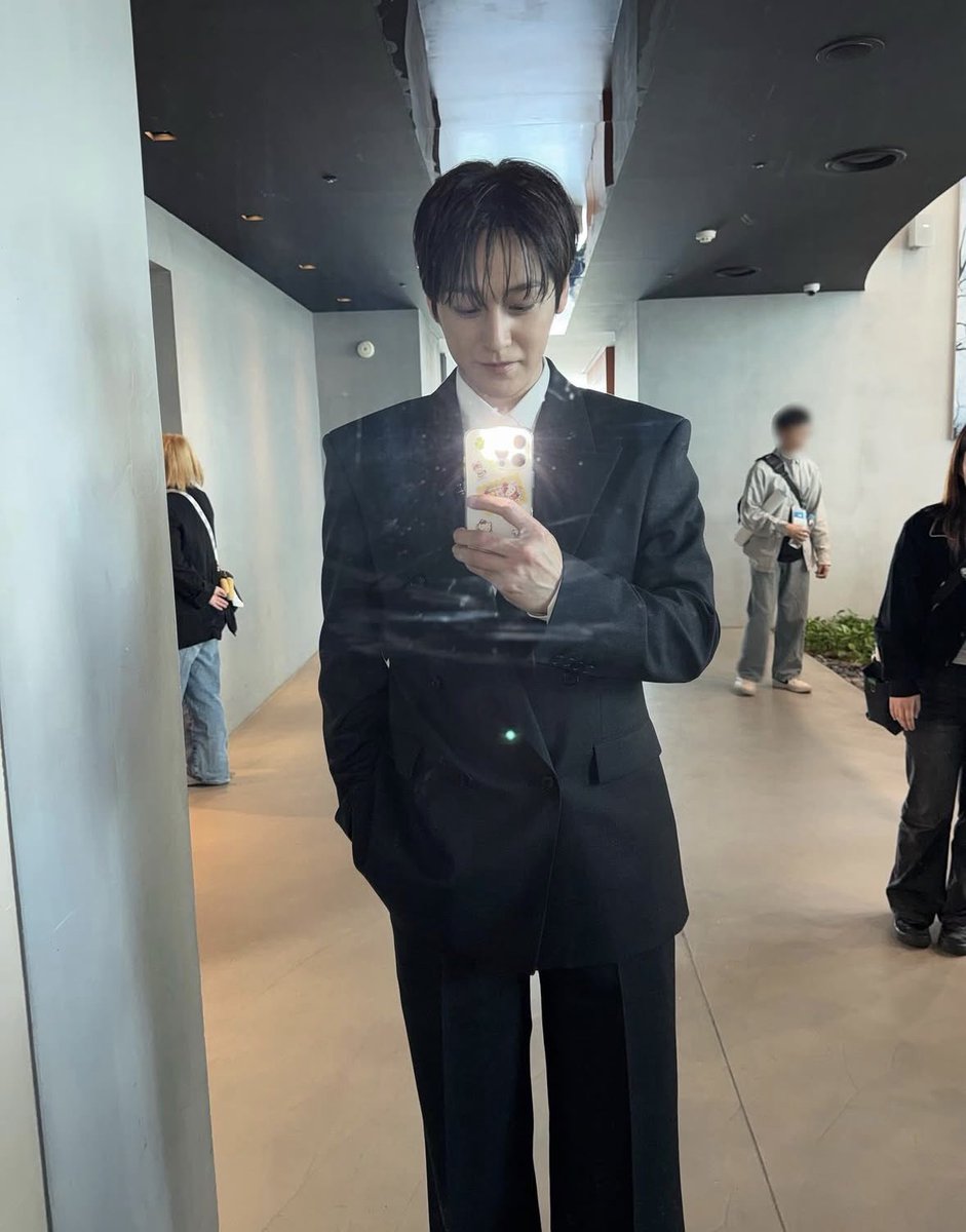 김범 취향계 tweet media