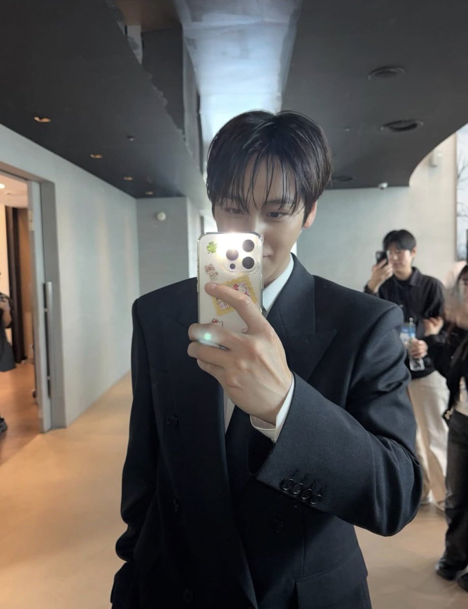 김범 취향계 tweet media