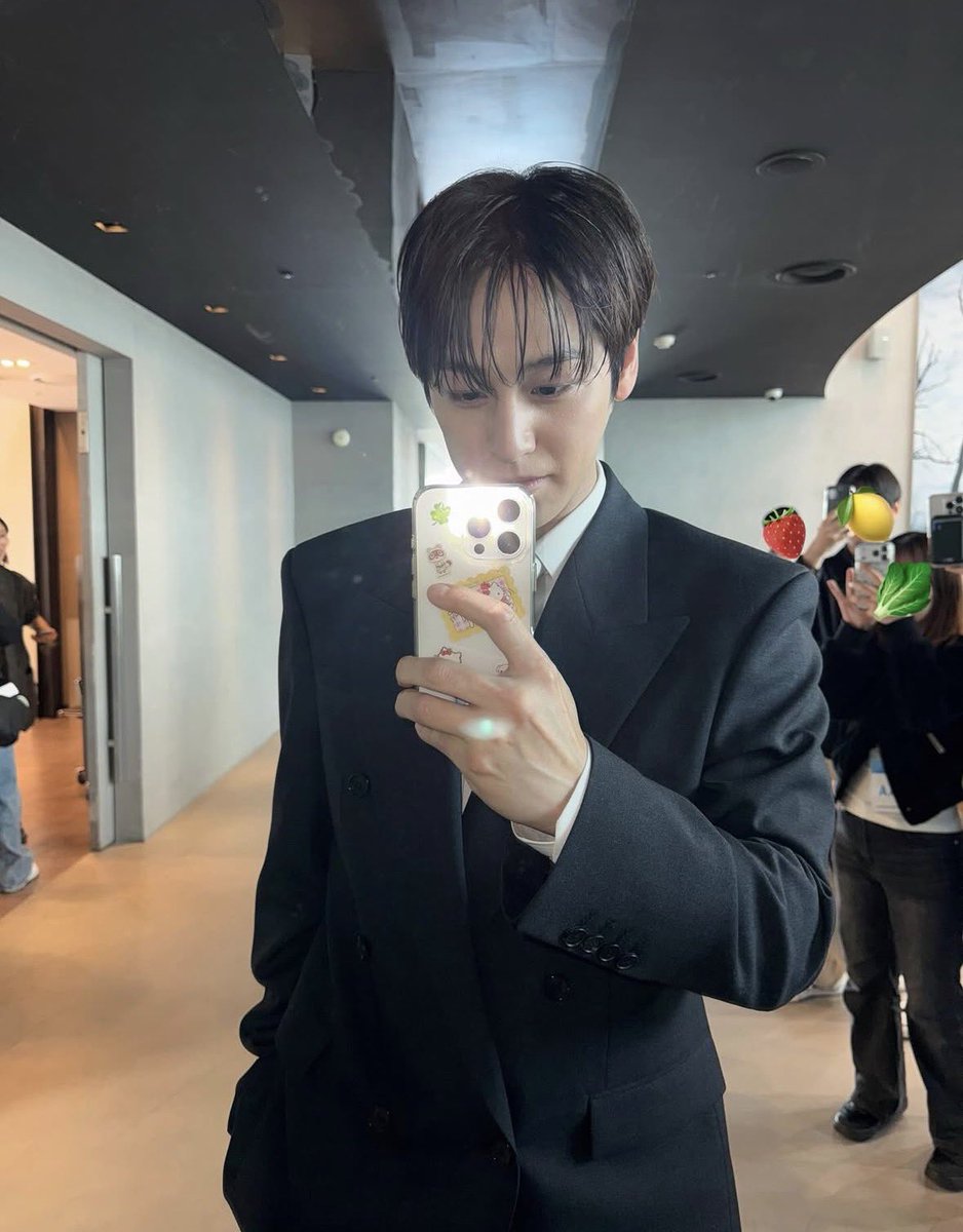 김범 취향계 tweet media