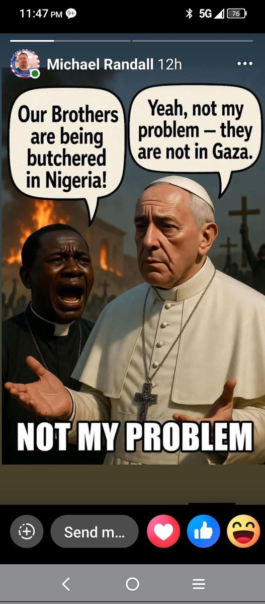 Smiles_inspired's tweet photo. @Pontifex https://t.co/kgWufJYtgl