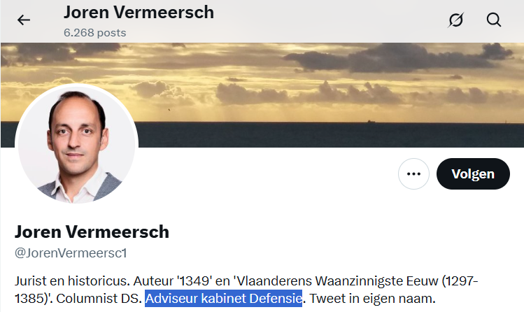 Jan Praet tweet media