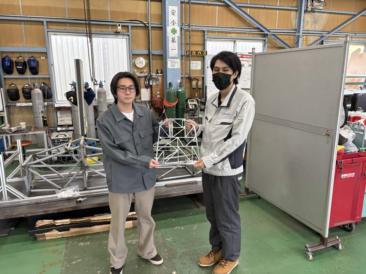 静岡理工科大学　自動車部（学生フォーミュラチーム） tweet media